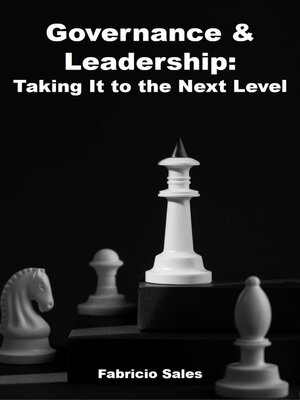 cover image of Governance & Leadership